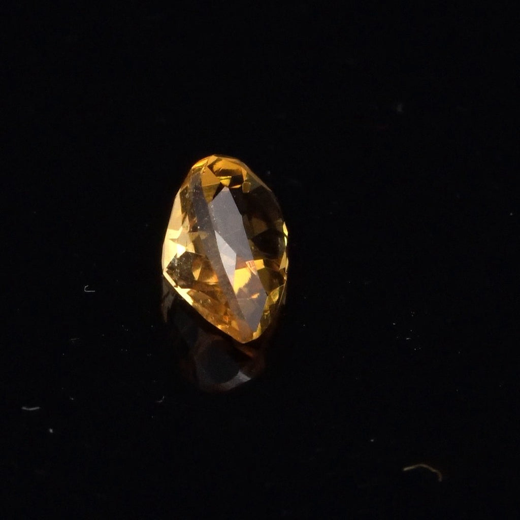 Yellow Heliodor · 0.69 ct