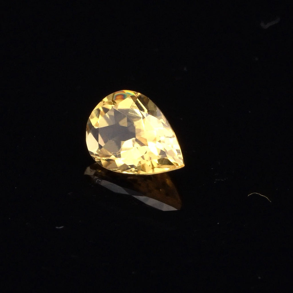 Yellow Heliodor · 1.27 ct