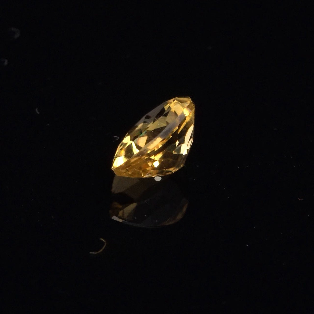 Yellow Heliodor · 1.27 ct