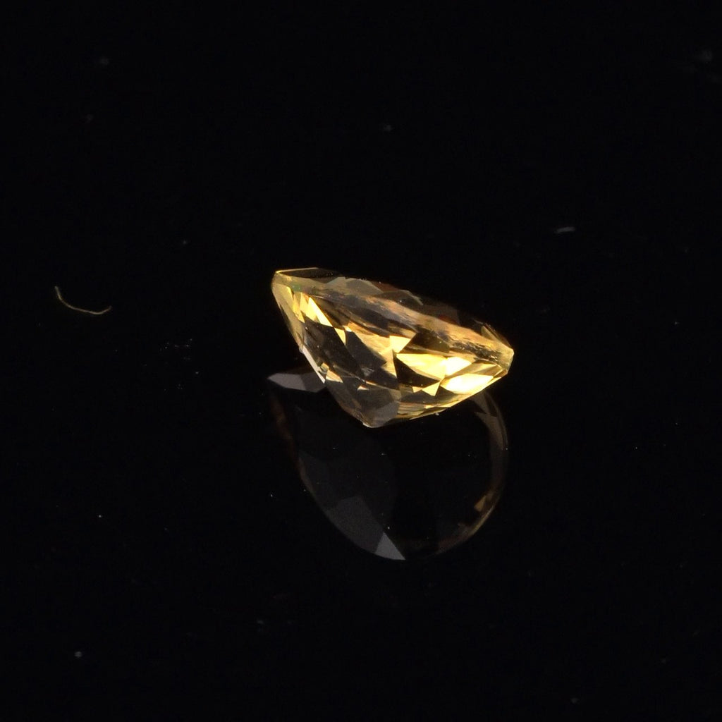 Yellow Heliodor · 1.27 ct