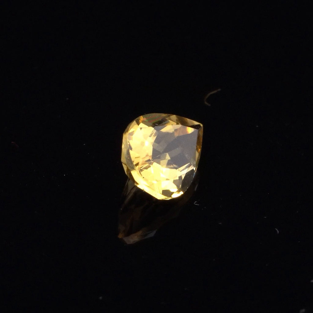 Yellow Heliodor · 1.27 ct