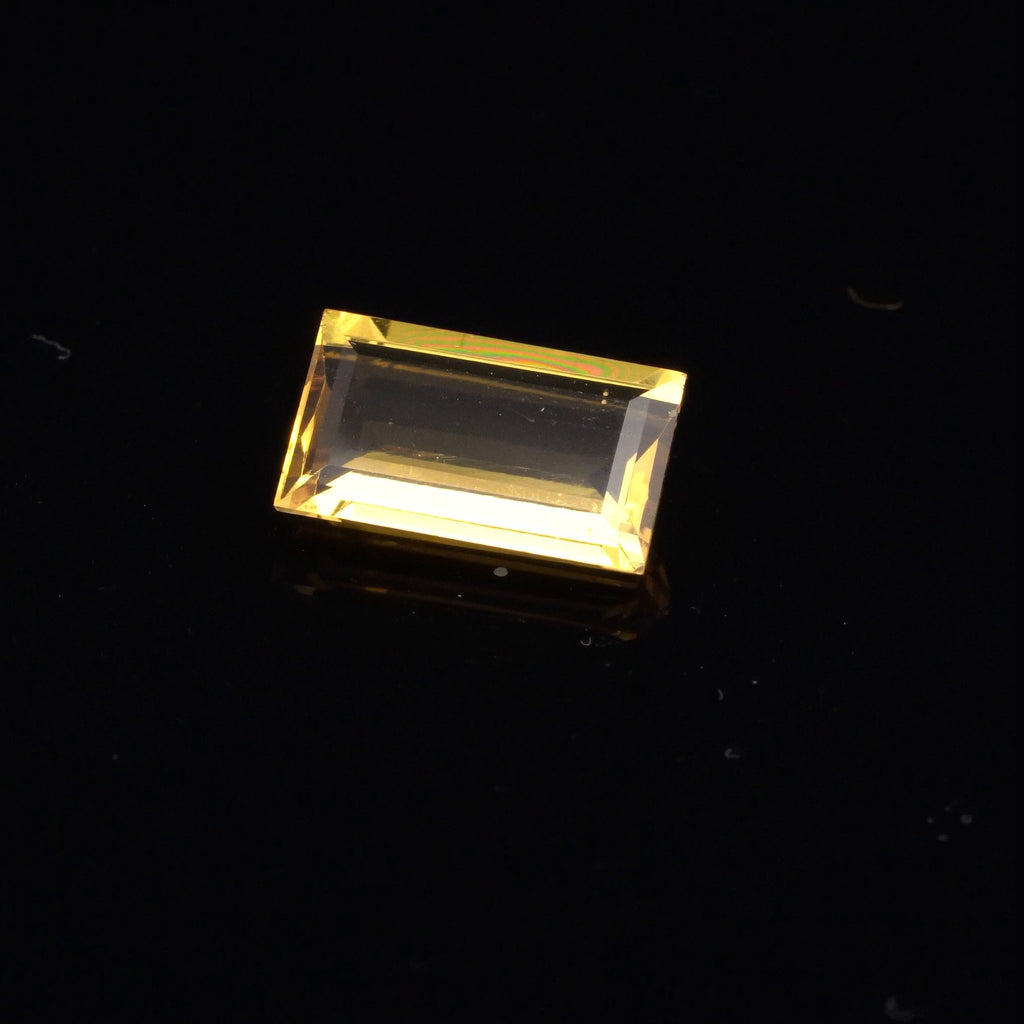 Yellow Heliodor · 3.35 ct