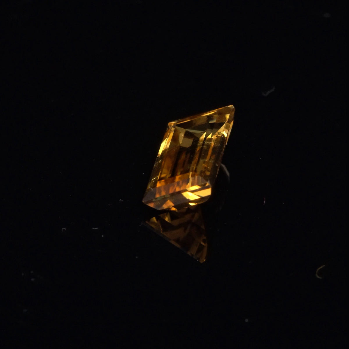 Yellow Heliodor · 3.35 ct