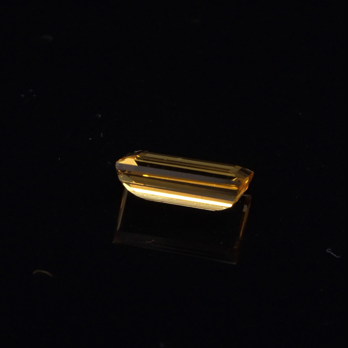 Yellow Heliodor · 3.35 ct