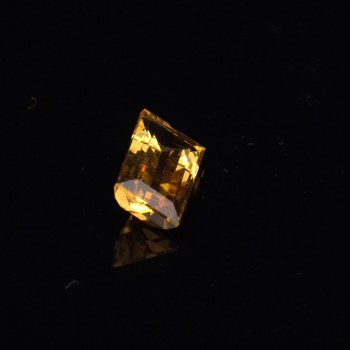 Yellow Heliodor · 3.35 ct