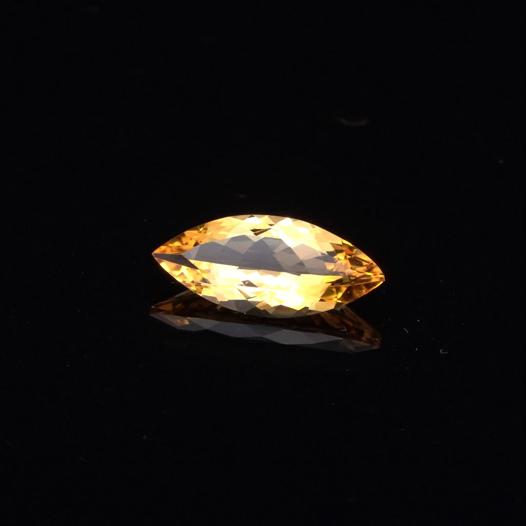 Golden Yellow Heliodor · 1.97 ct