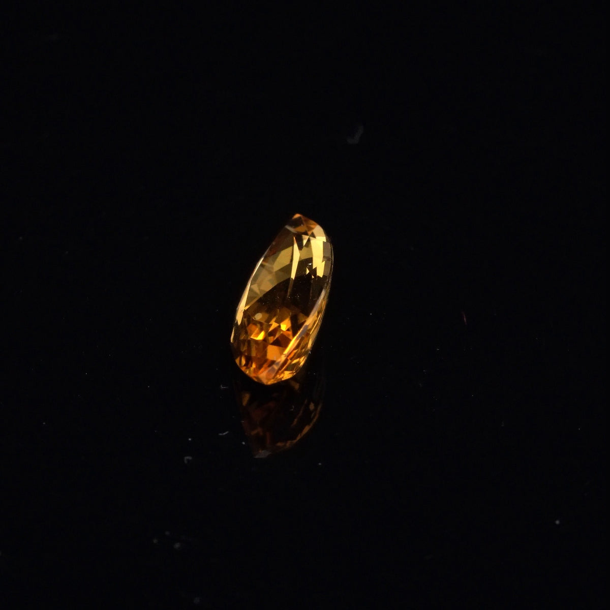Golden Yellow Heliodor · 1.97 ct