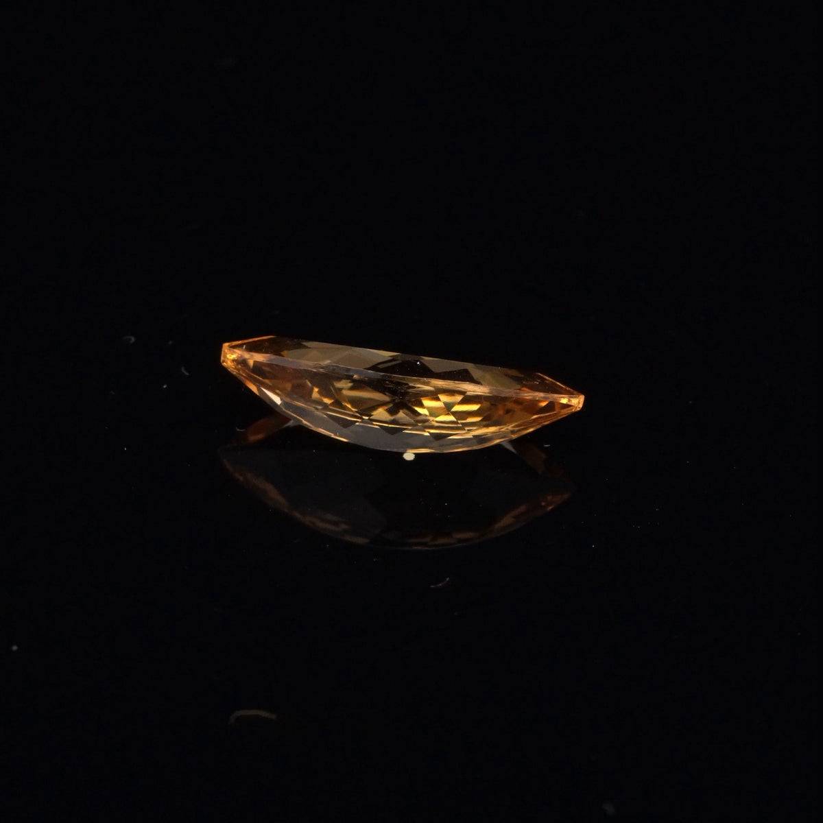Golden Yellow Heliodor · 1.97 ct