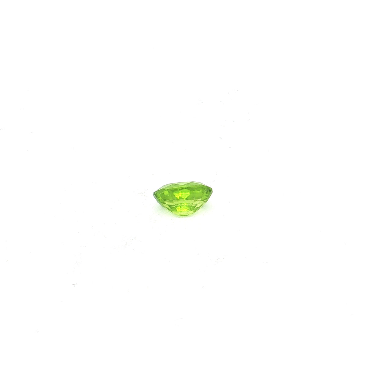 Oval Yellowish Green Peridot UN-0292