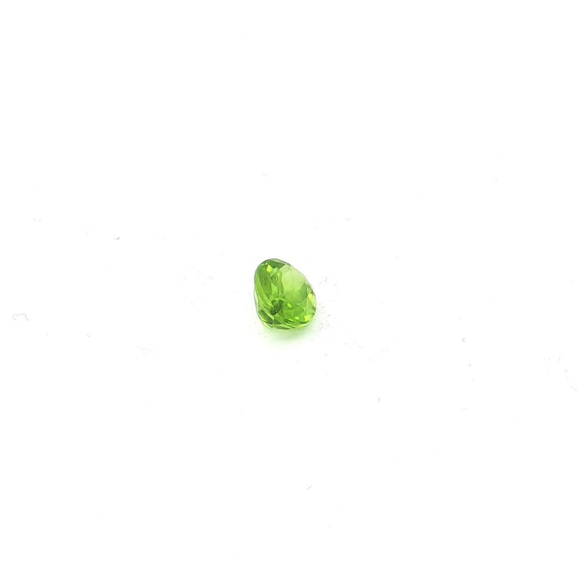 Oval Yellowish Green Peridot UN-0296