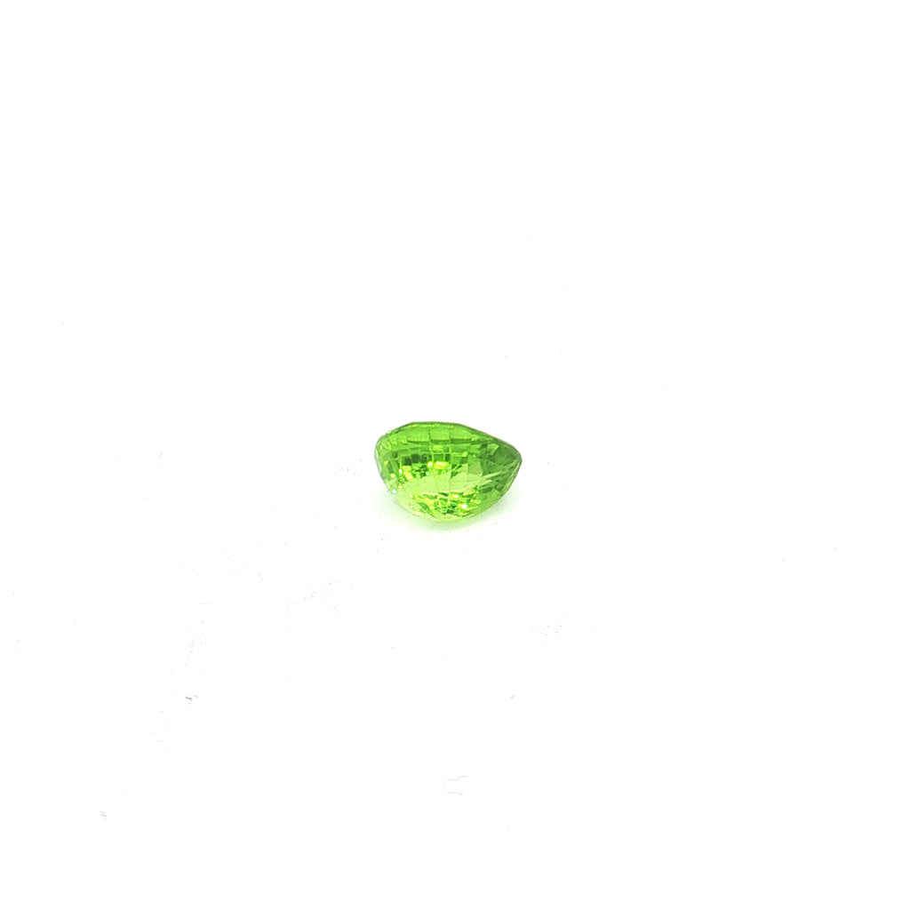 Pear Yellowish Green Peridot UN-0298
