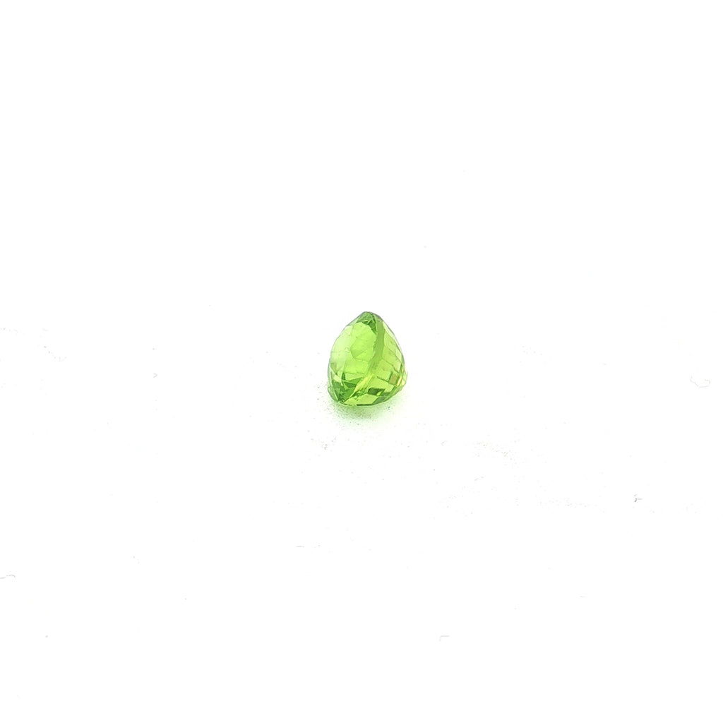 Oval Yellowish Green Peridot UN-0299