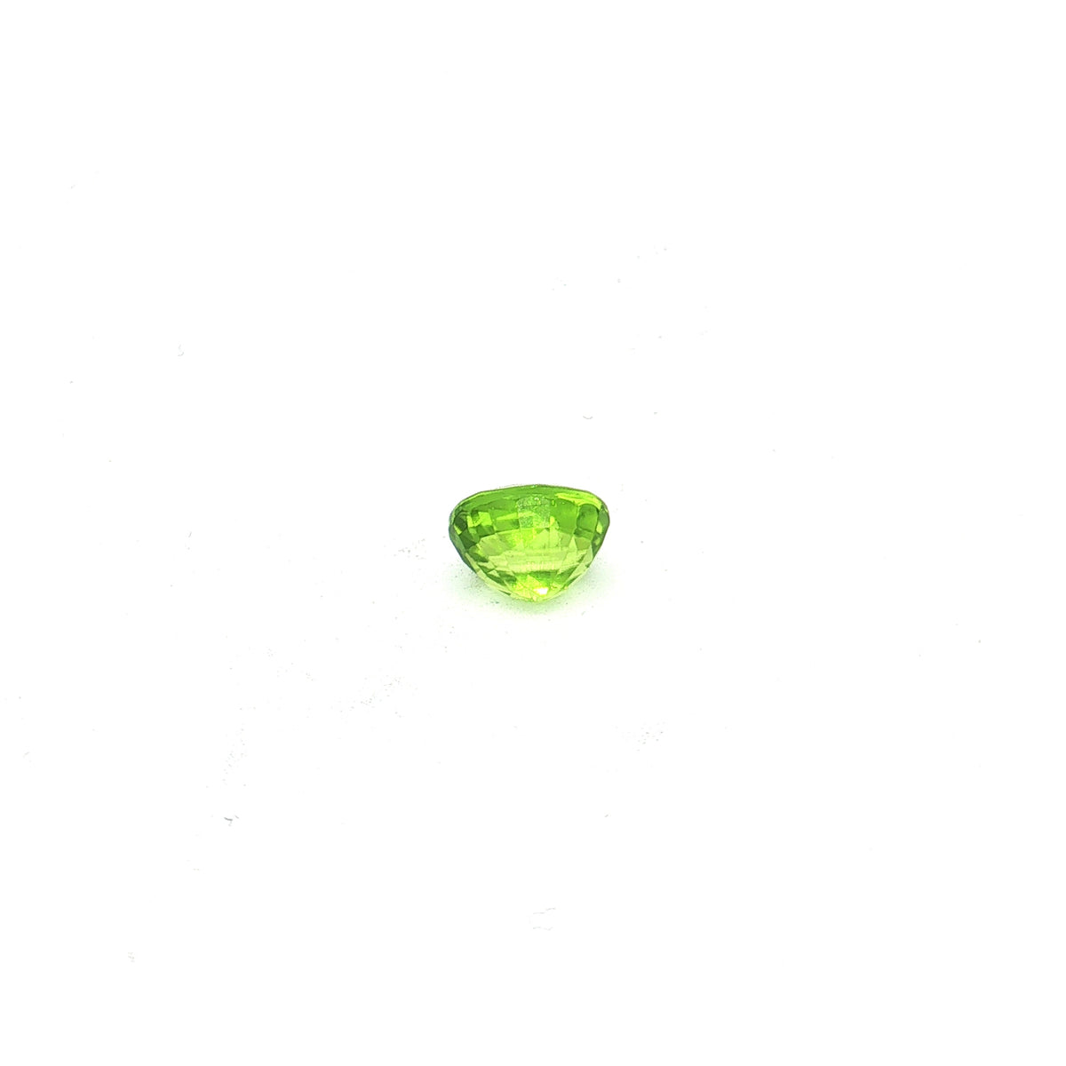 Oval Yellowish Green Peridot UN-0299