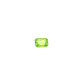 Emerald-Cut Yellowish Green Peridot UN-0302