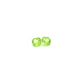 Yellowish Green Peridot Pair UN-0303