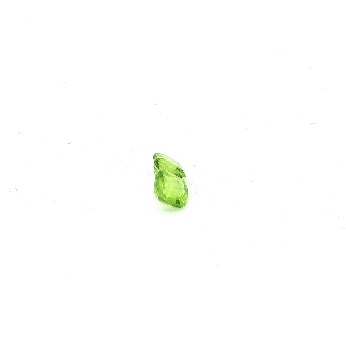 Yellowish Green Peridot Pair UN-0303