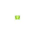 Emerald-Cut Yellowish Green Peridot UN-0305