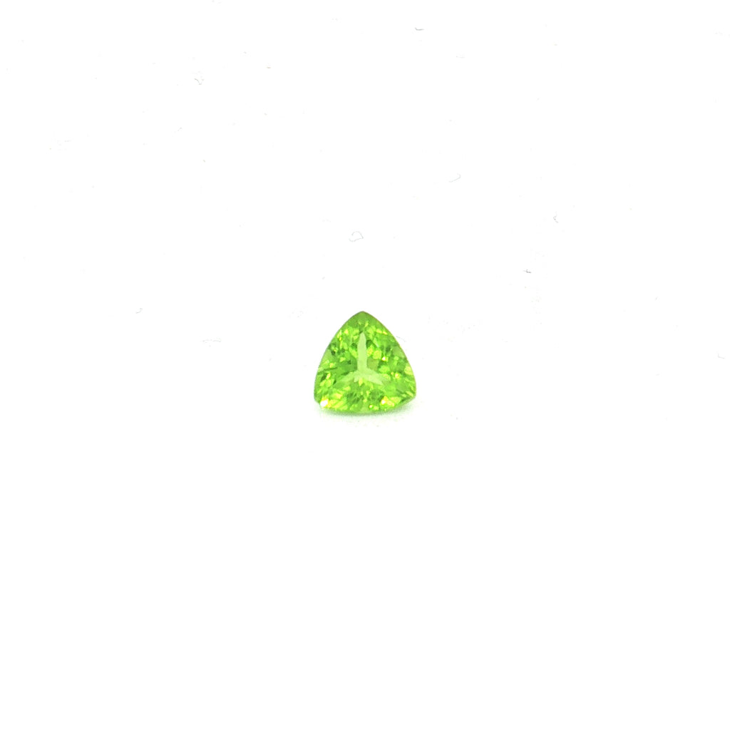 Trillion Yellowish Green Peridot UN-0307