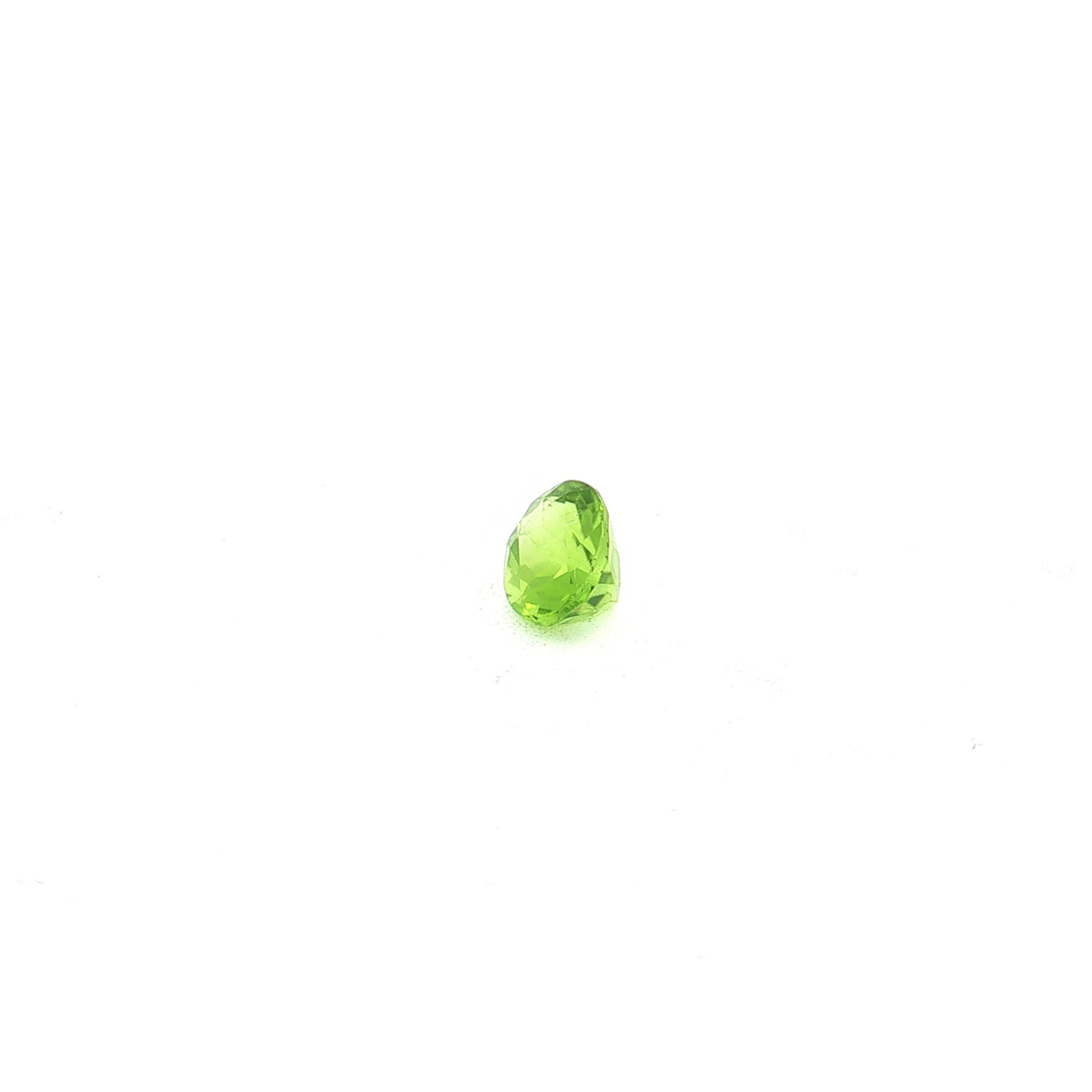 Oval Yellowish Green Peridot UN-0308