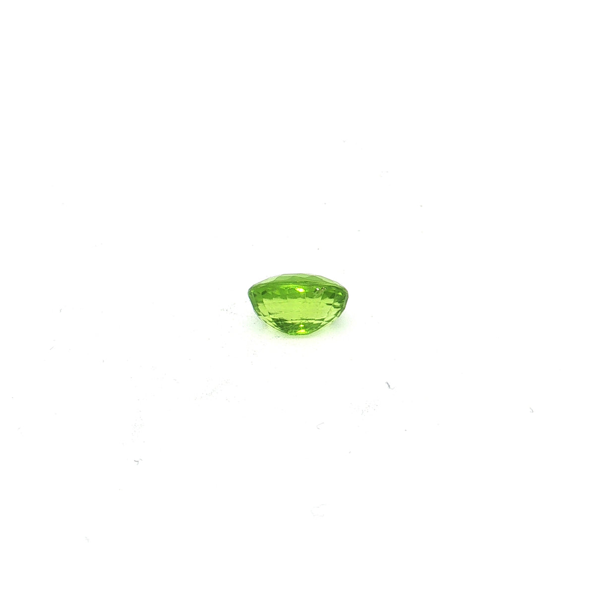Oval Yellowish Green Peridot UN-0310