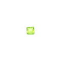 Emerald-Cut Yellowish Green Peridot UN-0313