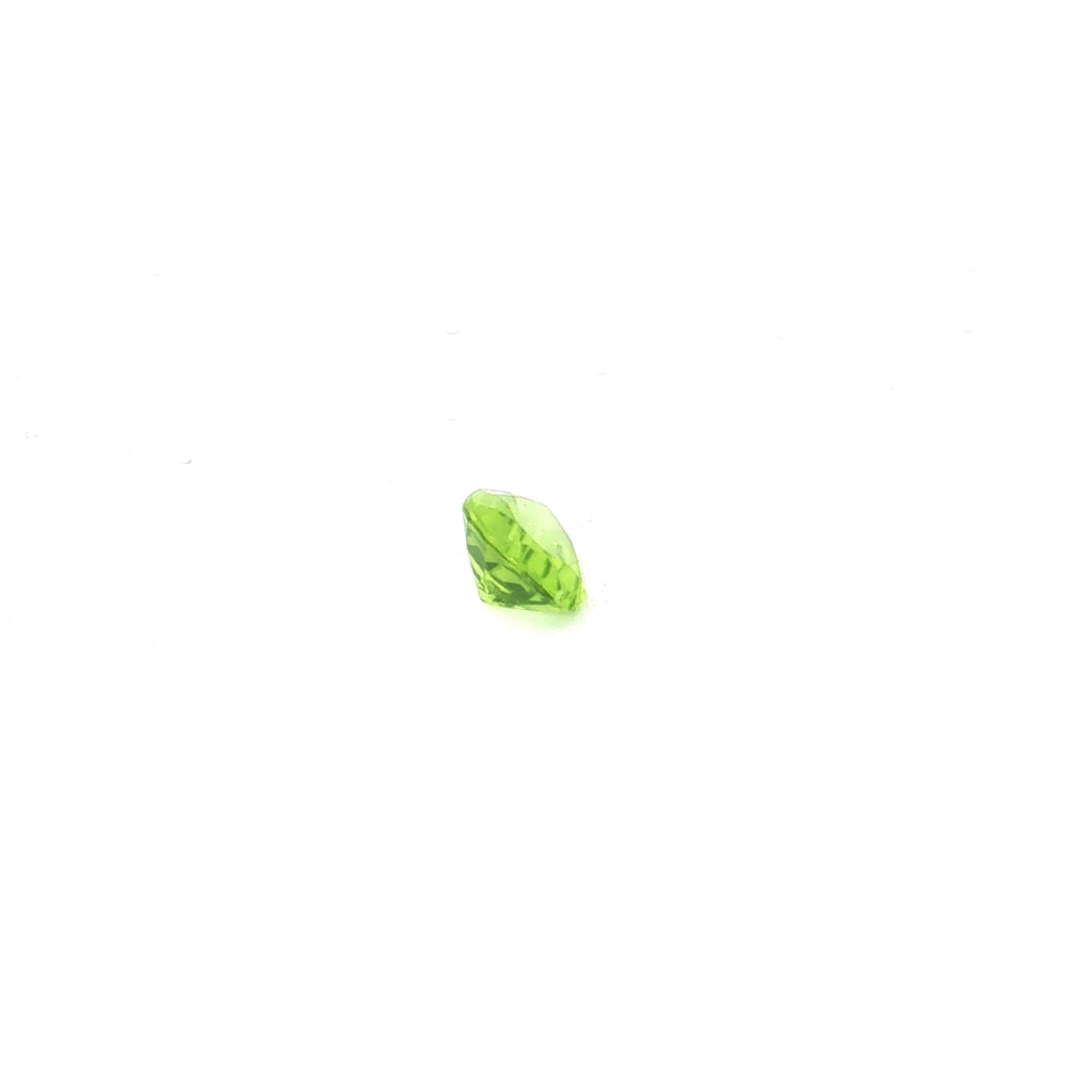Pear Yellowish Green Peridot UN-0314