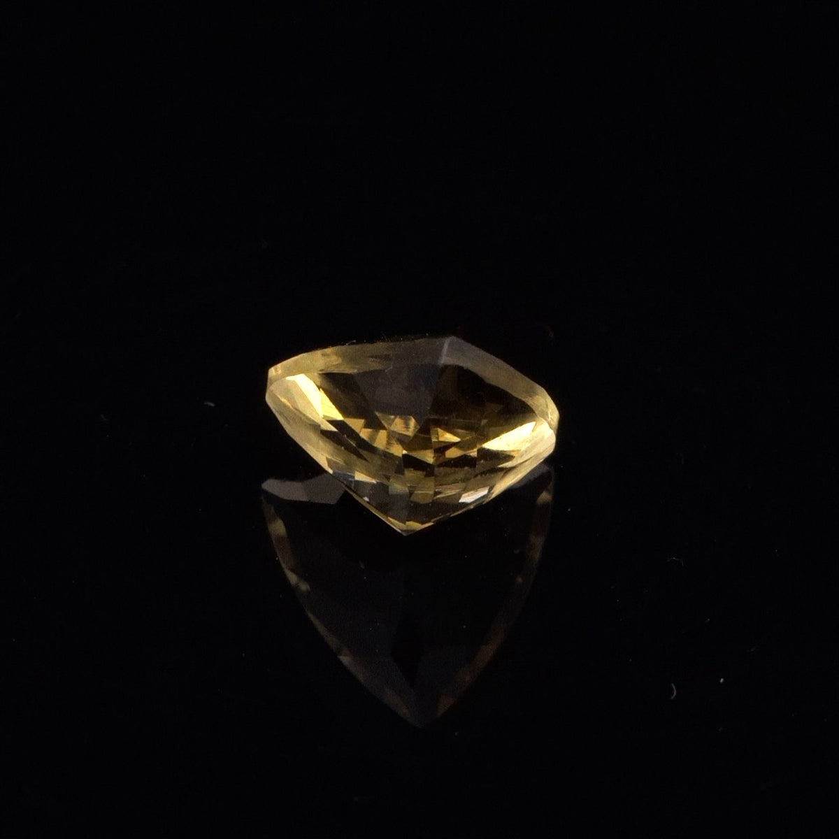 Yellow Heliodor · 1.08 ct