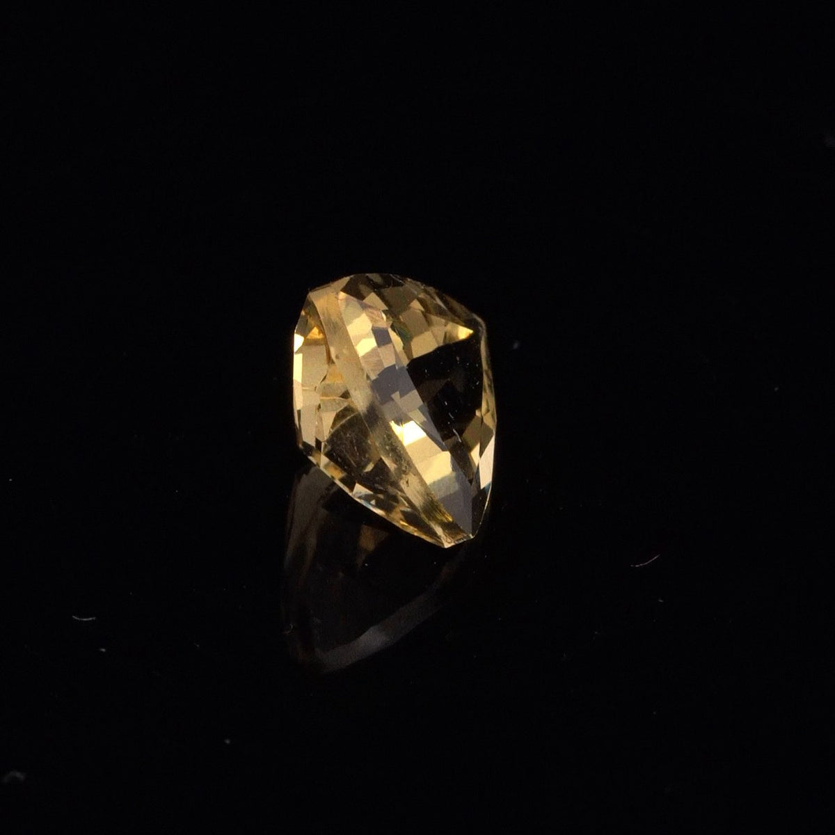 Yellow Heliodor · 1.08 ct