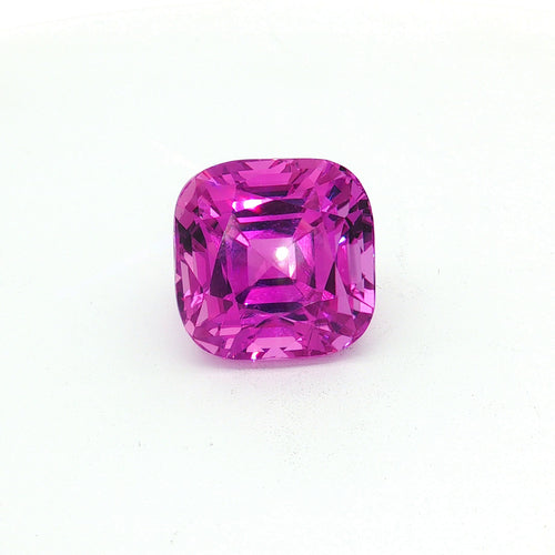 Afghan Pink Kunzite, 48.62 ct, Cushion