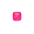 Deep Pink Rubellite, 14.93 ct, Cushion · Mixed