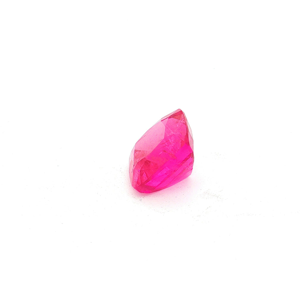 Deep Pink Rubellite, 14.93 ct — view 2