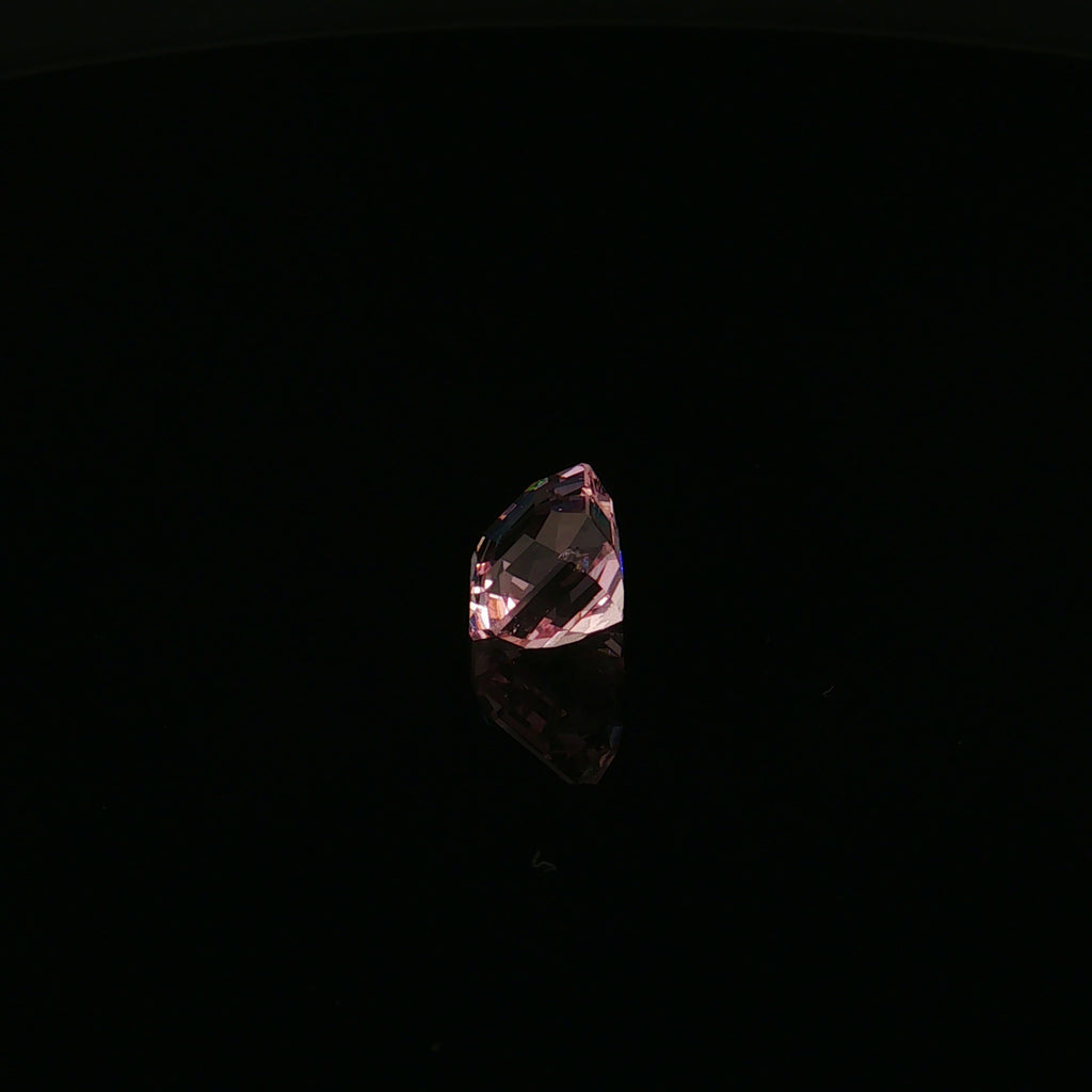 Pink Imperial Topaz, 4.94 ct — view 2
