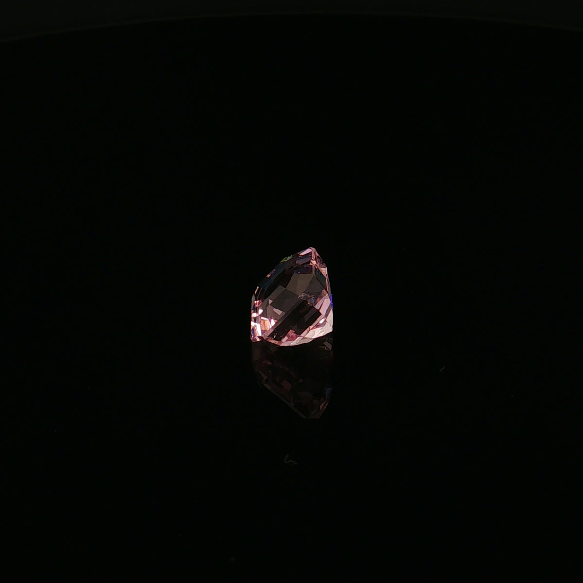 Pink Imperial Topaz, 4.94 ct — view 2