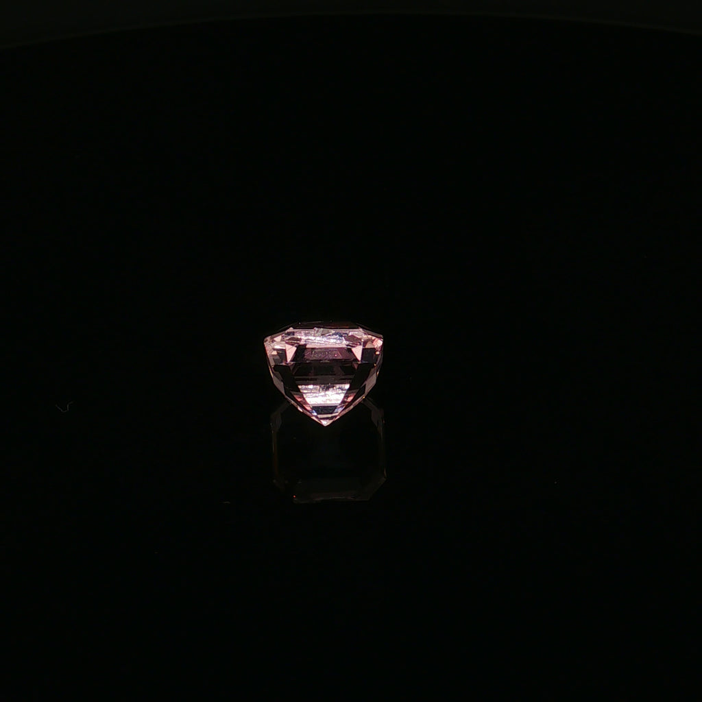 Pink Imperial Topaz, 4.94 ct — view 3