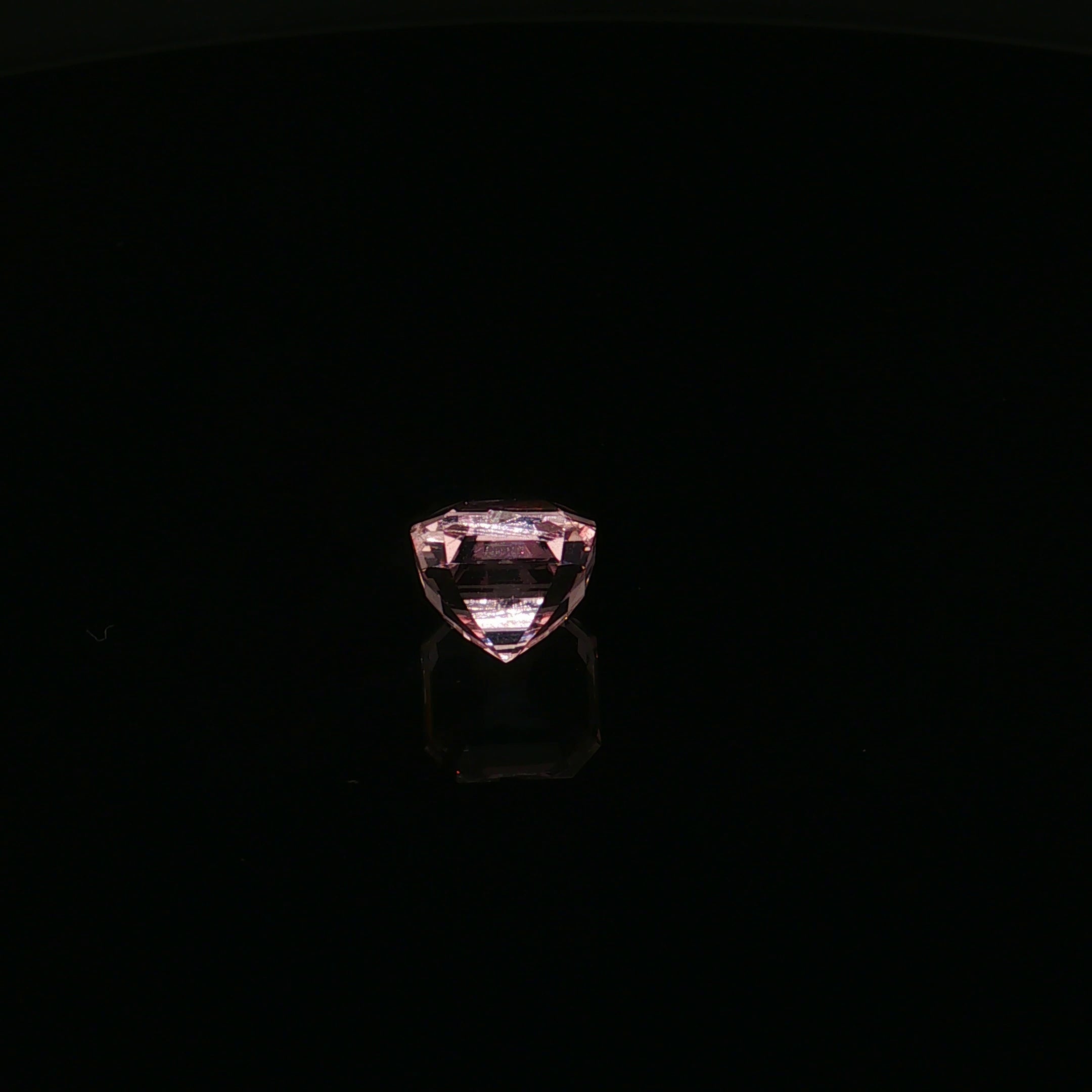 Pink Imperial Topaz, 4.94 ct — view 3