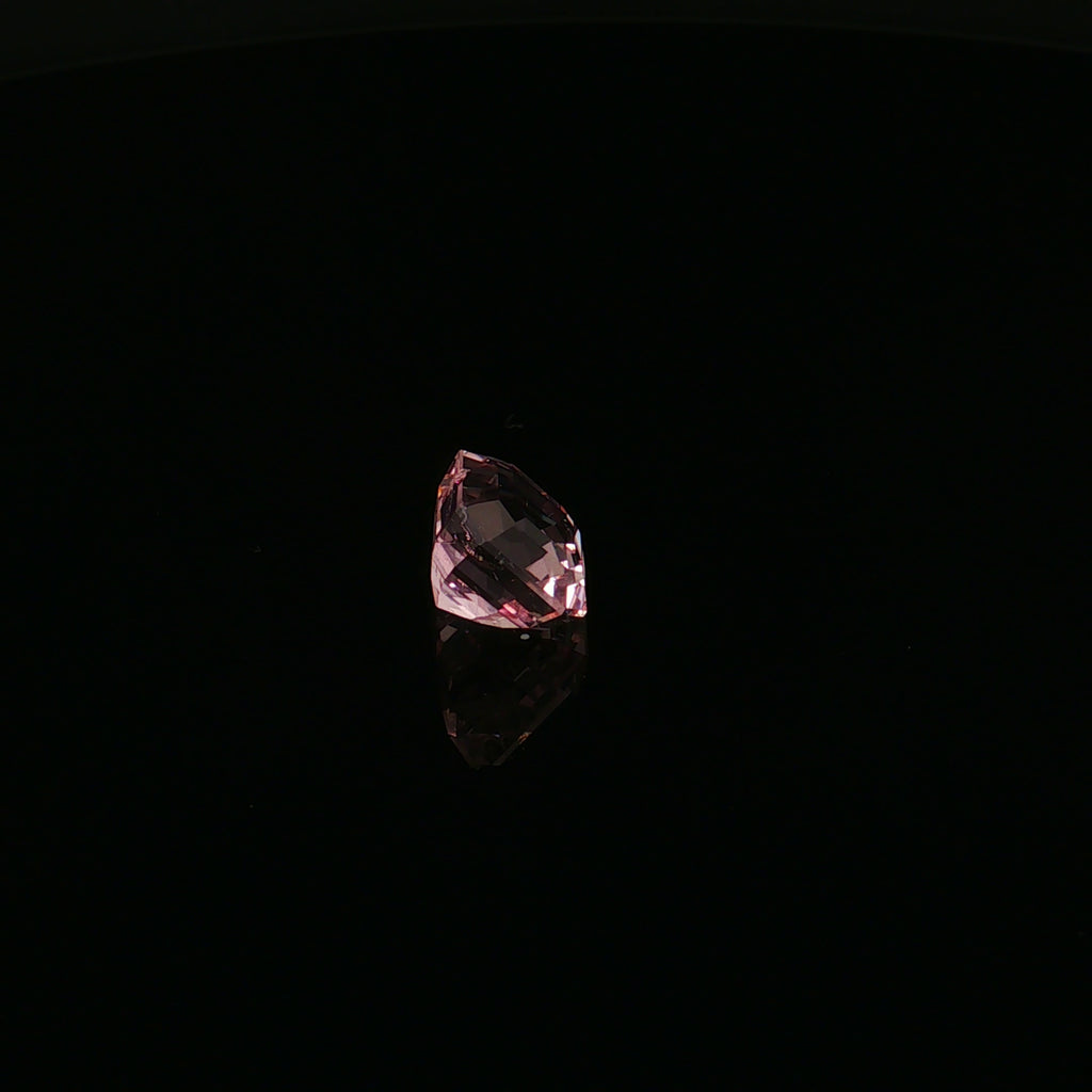 Pink Imperial Topaz, 4.94 ct — view 4