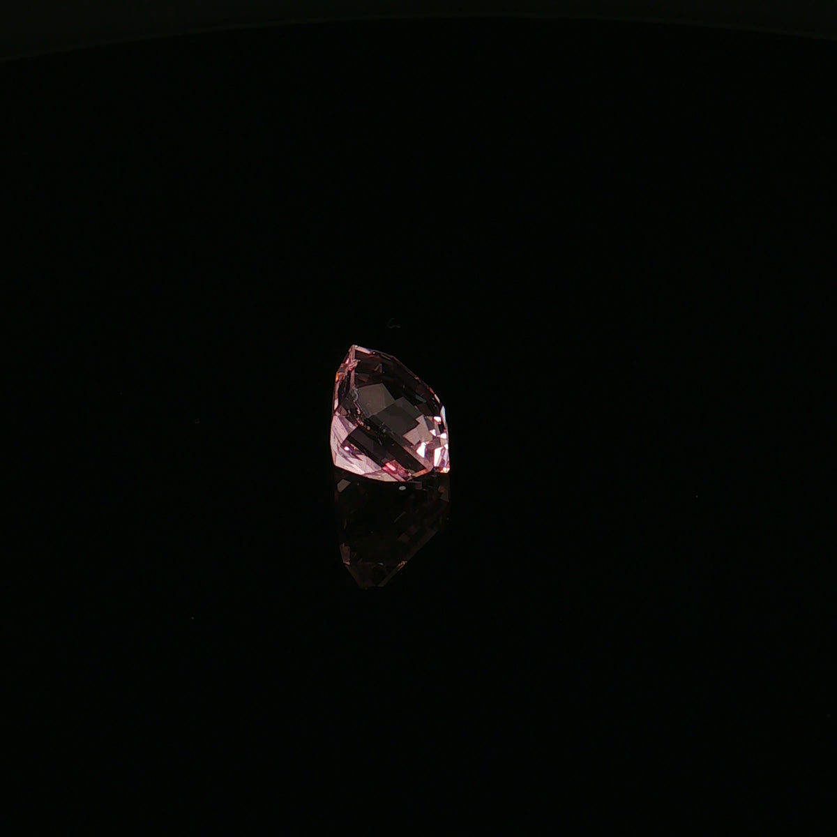 Pink Imperial Topaz, 4.94 ct — view 4
