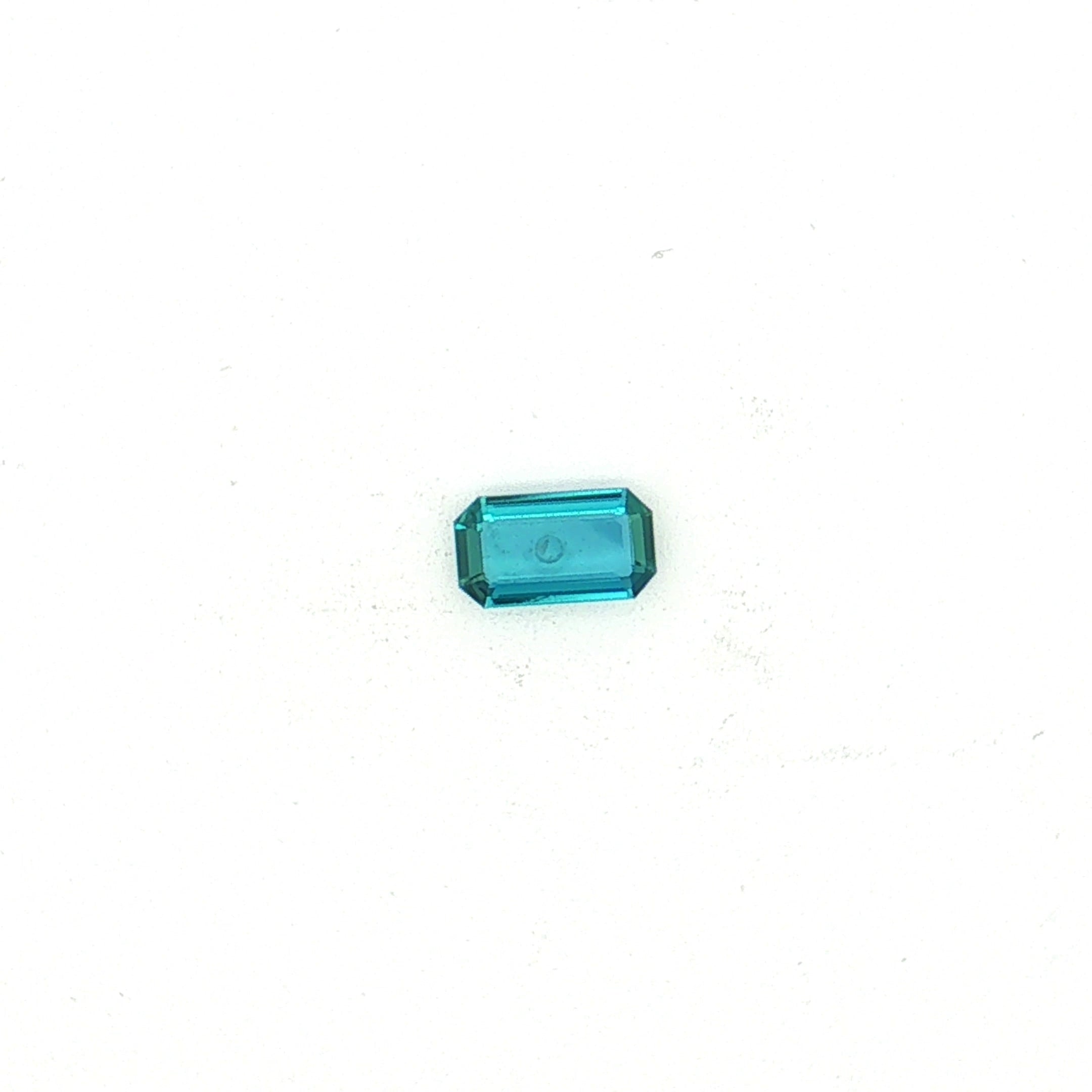 Santa Maria Blue Aquamarine, 1.75 ct — view 2