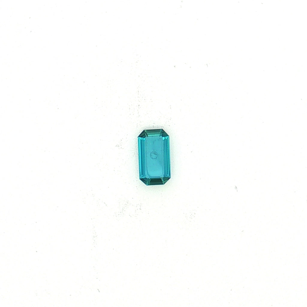 Santa Maria Blue Aquamarine, 1.75 ct — view 3