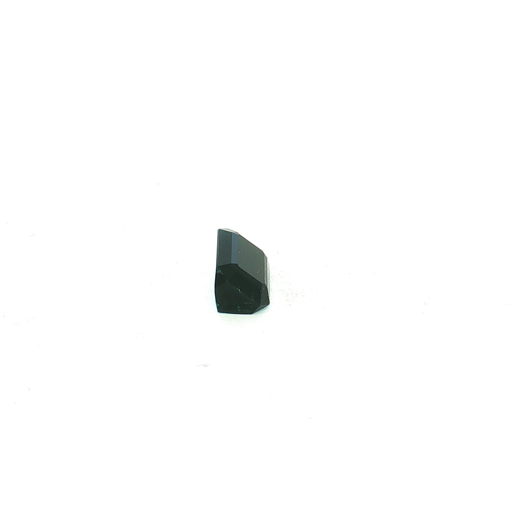 Bi-Colour Blue Tourmaline, 3.38 ct — view 4
