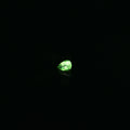 Vivid Green Tsavorite, 0.73 ct, Pear · Brilliant / Step