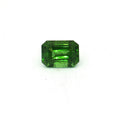 Vivid Green Peridot, 17.99 ct, Octagon · Step
