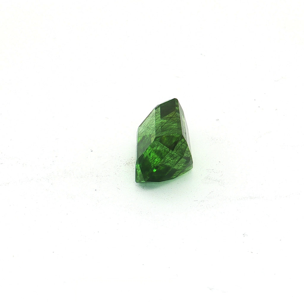 Vivid Green Peridot, 17.99 ct — view 2