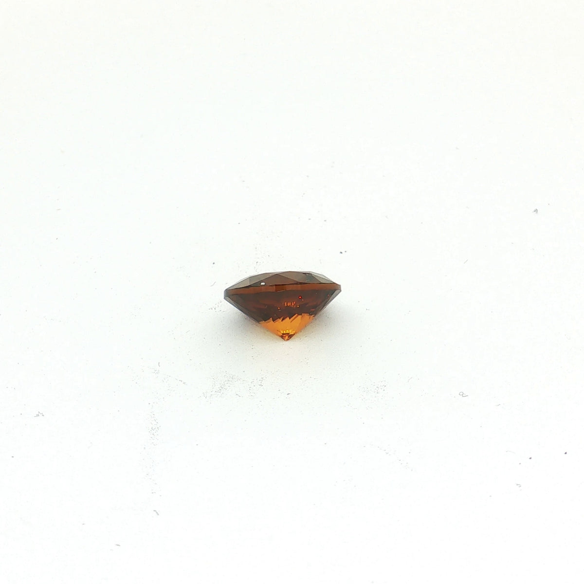 Brownish Yellow Sphene, 4.89 ct — view 3