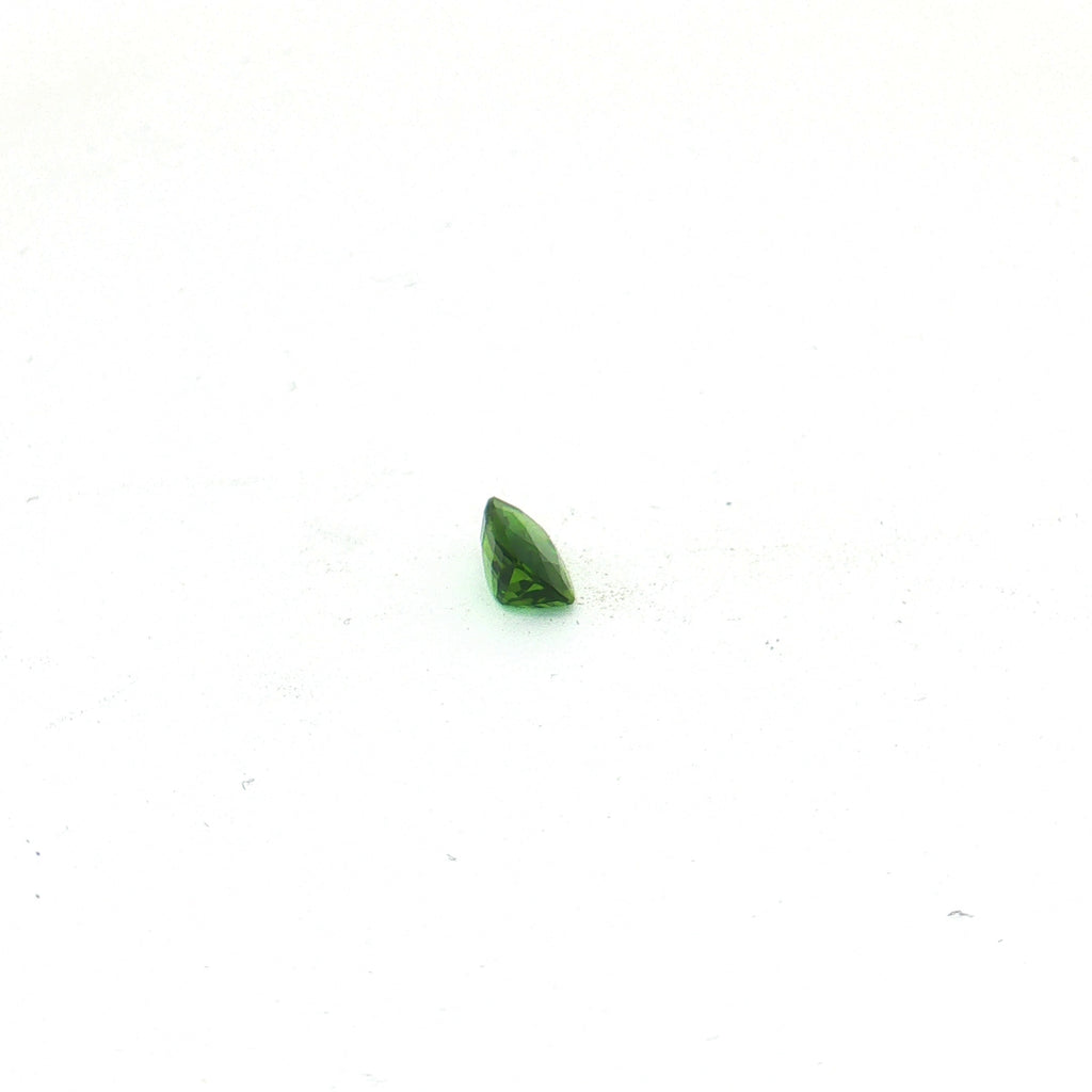 Vivid Green Chrome Tourmaline, 1.0 ct — view 4