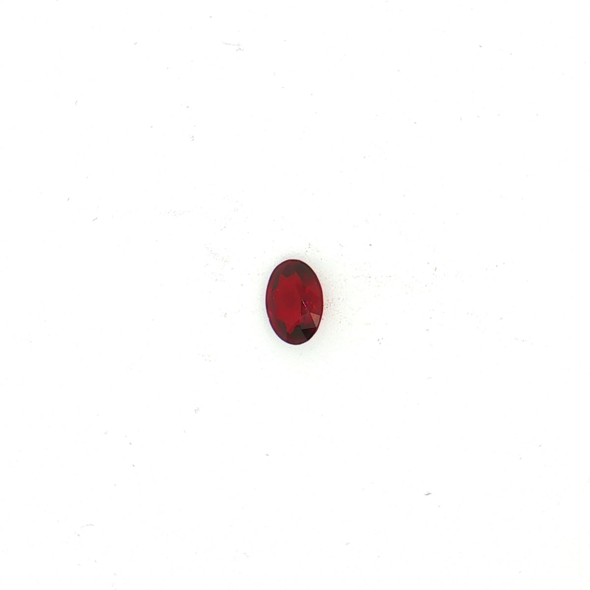 Purplish Red Rhodolite, 3.68 ct — view 4