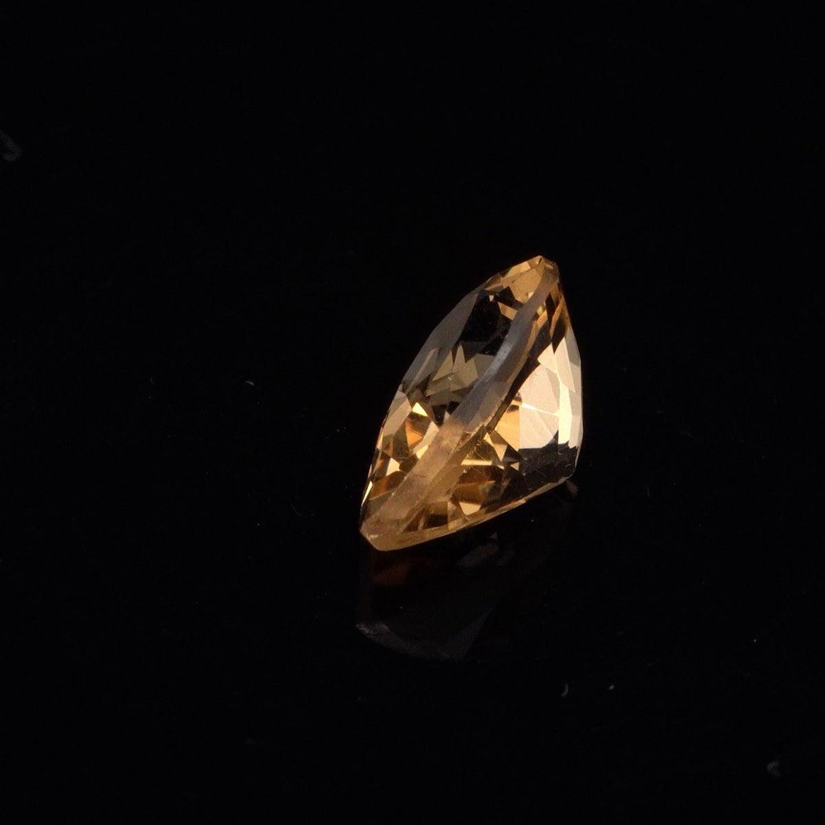 Yellow Citrine · 1.68 ct