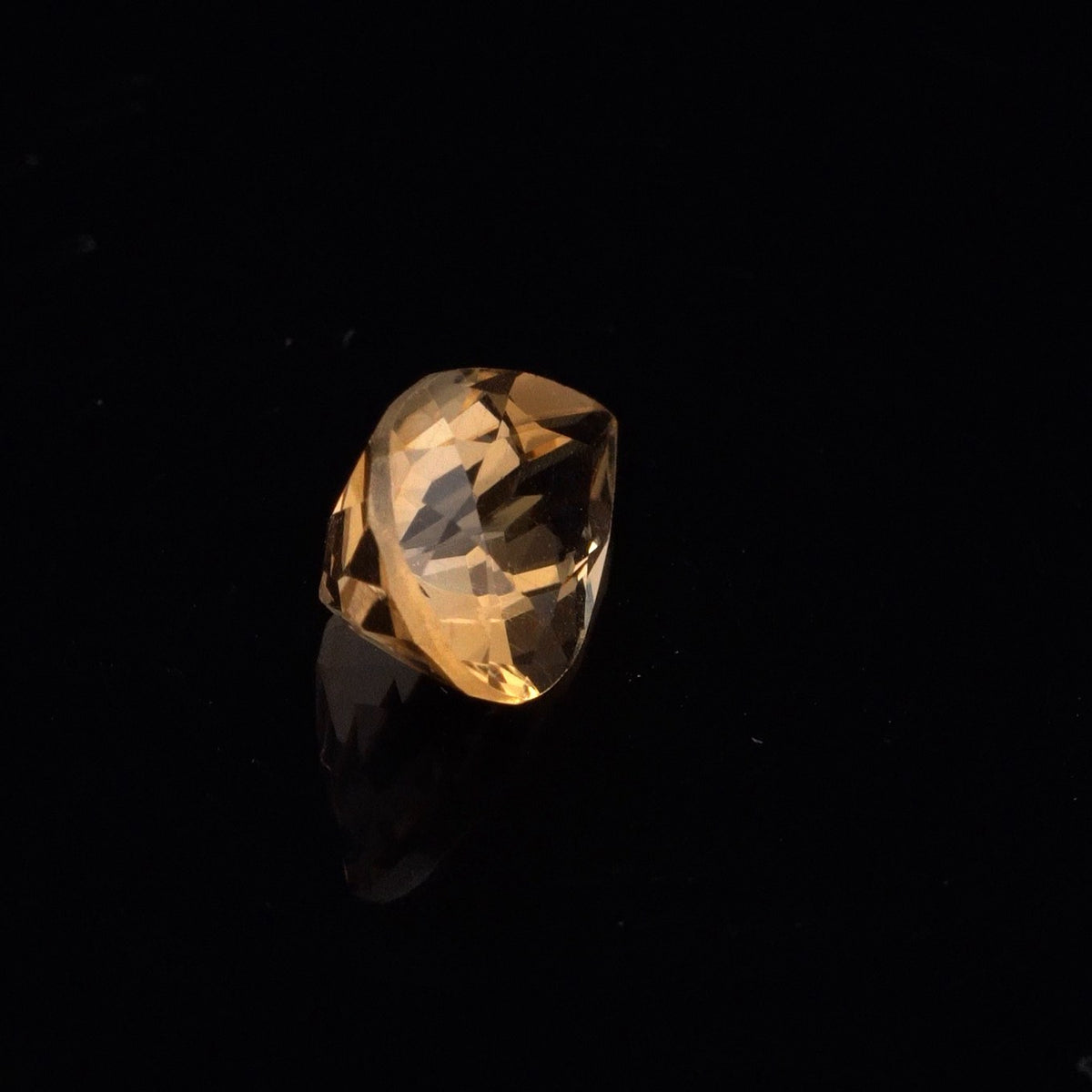 Yellow Citrine · 1.68 ct