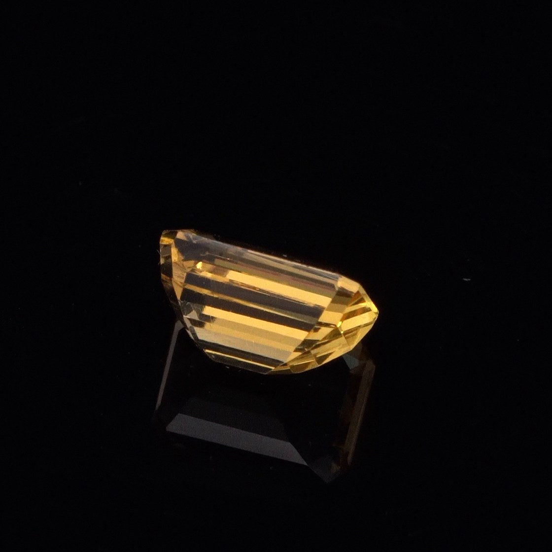 Yellow Heliodor · 1.09 ct