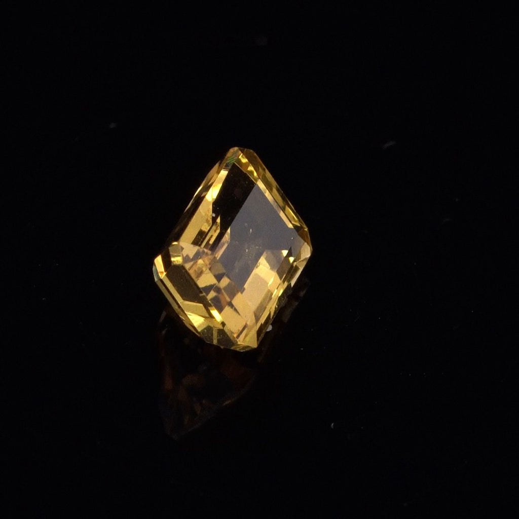 Yellow Heliodor · 1.09 ct